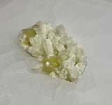 Celestine & Sulfur Crystals