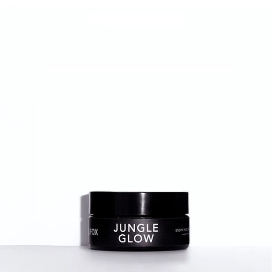 Jungle Glow Tropical Honey Enzyme Polish + Mask