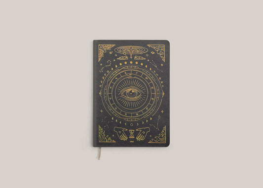 Magic of I - A6 Origins Vegan Leather Pocket Journal