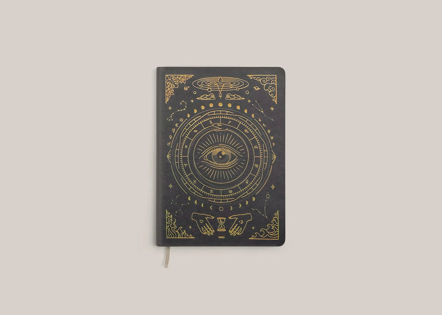 Magic of I - A5 Origins Vegan Leather Pocket Journal