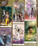 Spirit Mamas Oracle Cards