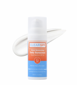 ClearSPF Sheer Moisturizing Daily Sunscreen, Broad Spectrum SPF 30