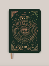 Magic of I - 2025 Astrological Pocket Planner