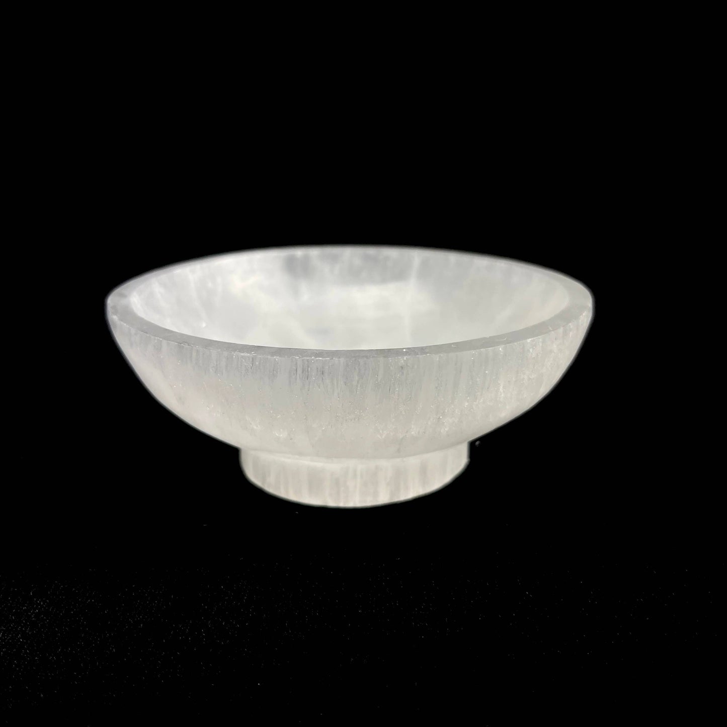 Selenite Crystal Bowl