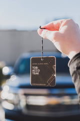 Tobacco Teak - Car Fresheners