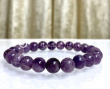 Lepidolite Bracelet