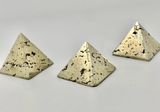 Pyrite Pyramid