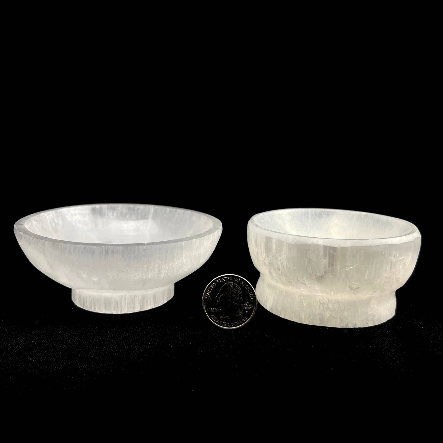 Selenite Crystal Bowl