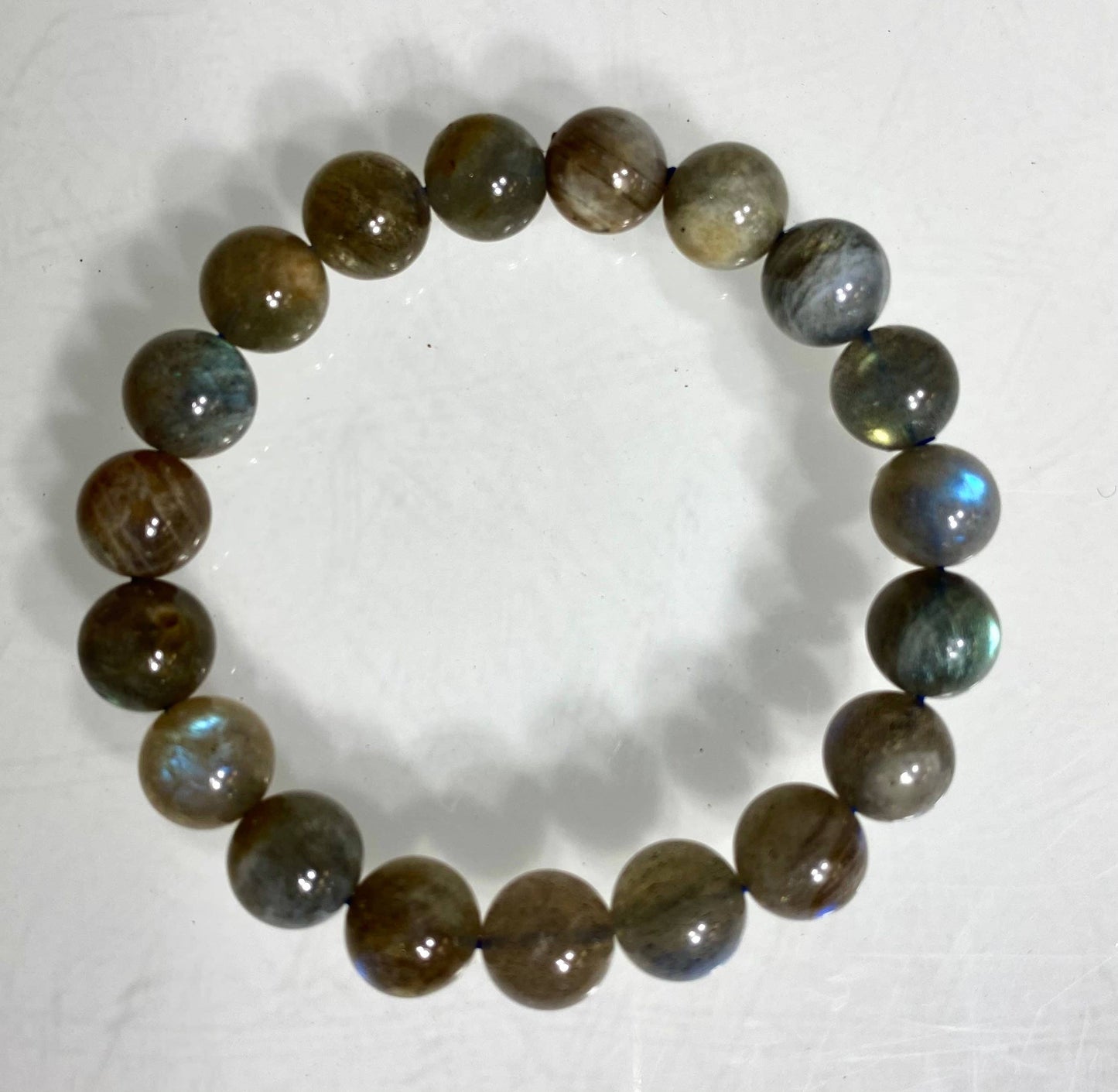 Labradorite Crystal Bracelet