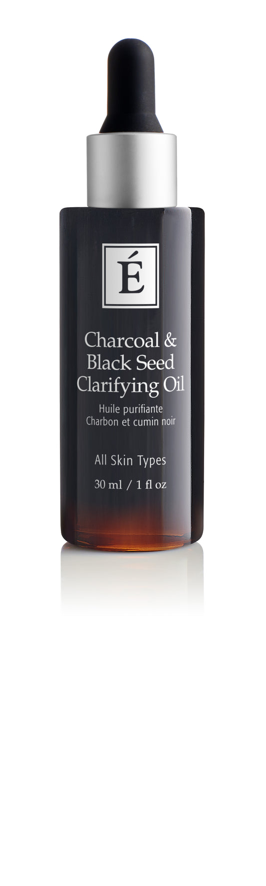 Charcoal & Black Seed Clarifying Oil