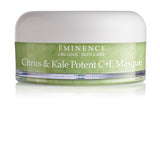 Citrus & Kale Potent C+E Masque