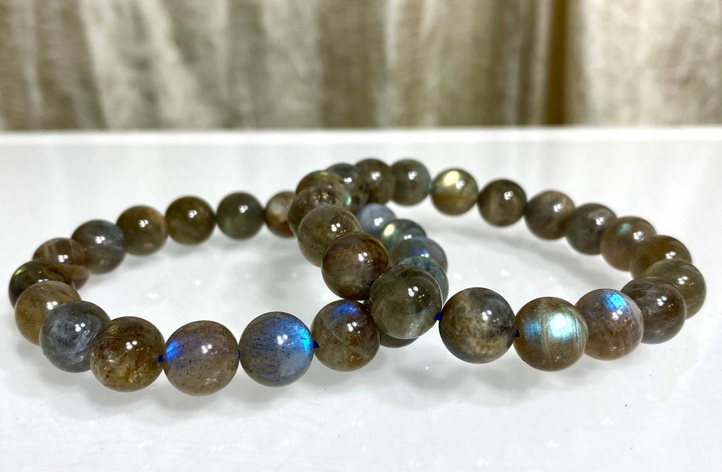 Labradorite Crystal Bracelet