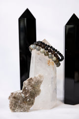 Grounded Protection Bracelet Trio