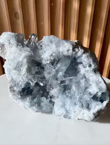 Celestite Cluster - CL2