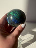 Azurite Sphere