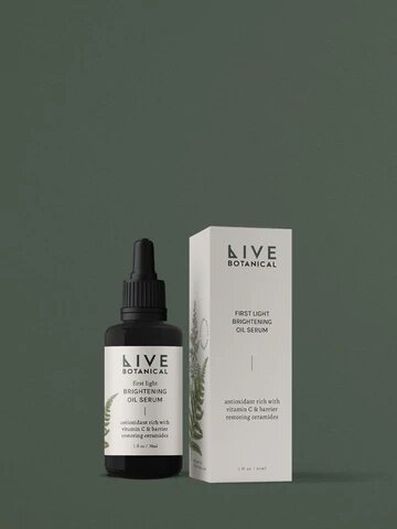 First Light Brighting Serum