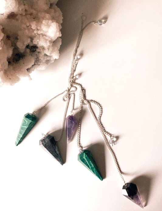 Crystal Pendulum