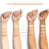 Suntegrity 5-IN-1 Tinted Sunscreen Moisturizer - Broad Spectrum SPF 30