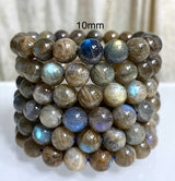 Labradorite Crystal Bracelet