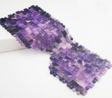 Amethyst Gemstone - Eye Mask