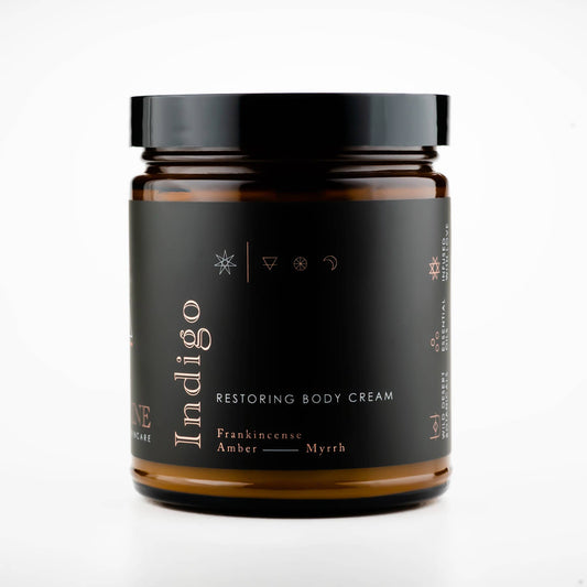 Indigo / Restoring Body Cream