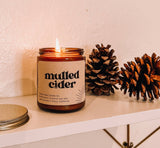 Mulled Cider 8 oz