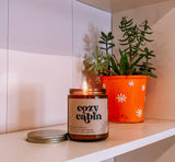 Cozy Cabin Candle