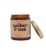 Amber & Oak