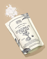 Coconut Cream Powder : 100% organic