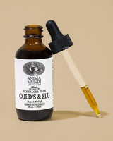 Cold's Cocktail : high potency colds & flu tonic