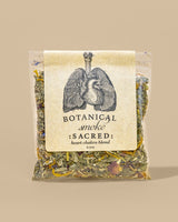 Botanical Sacred Smoke : Heart