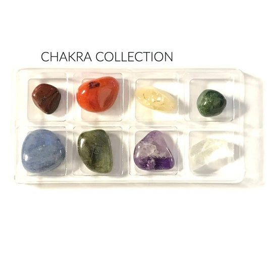 Chakra Stone Collection - Rox Box