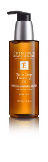 Stone Crop Cleansing Oil