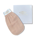 Turkish Silk Exfoliating Mitt - Body & Face