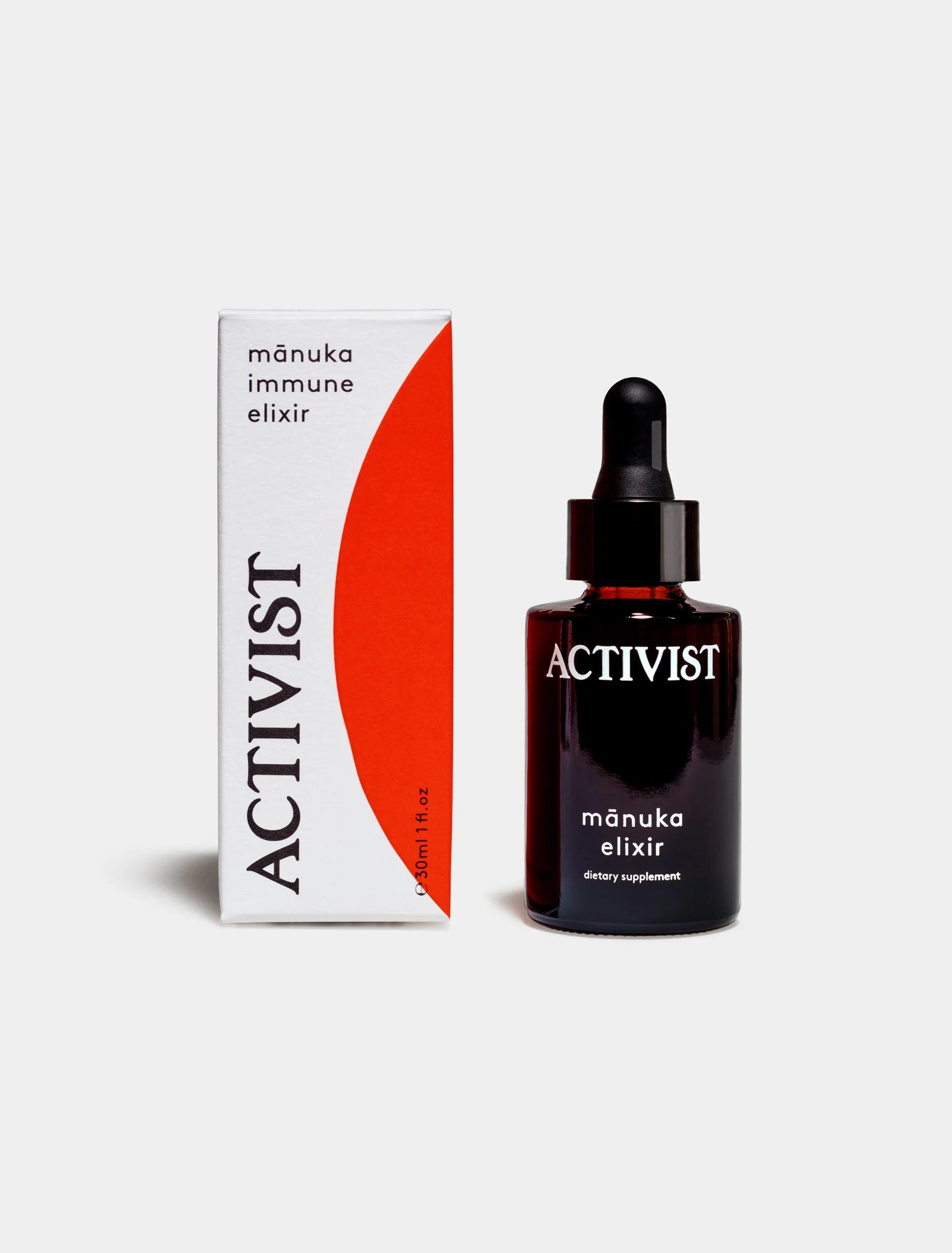 Activist Manuka Immune Elixir