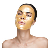 Nano Gold Repair Collagen Face Mask