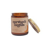 Northern Lights Candle