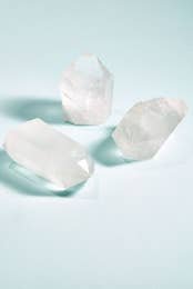 Clear Quartz Points