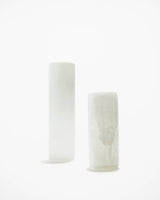 Selenite Harmonizers Towers - Peace